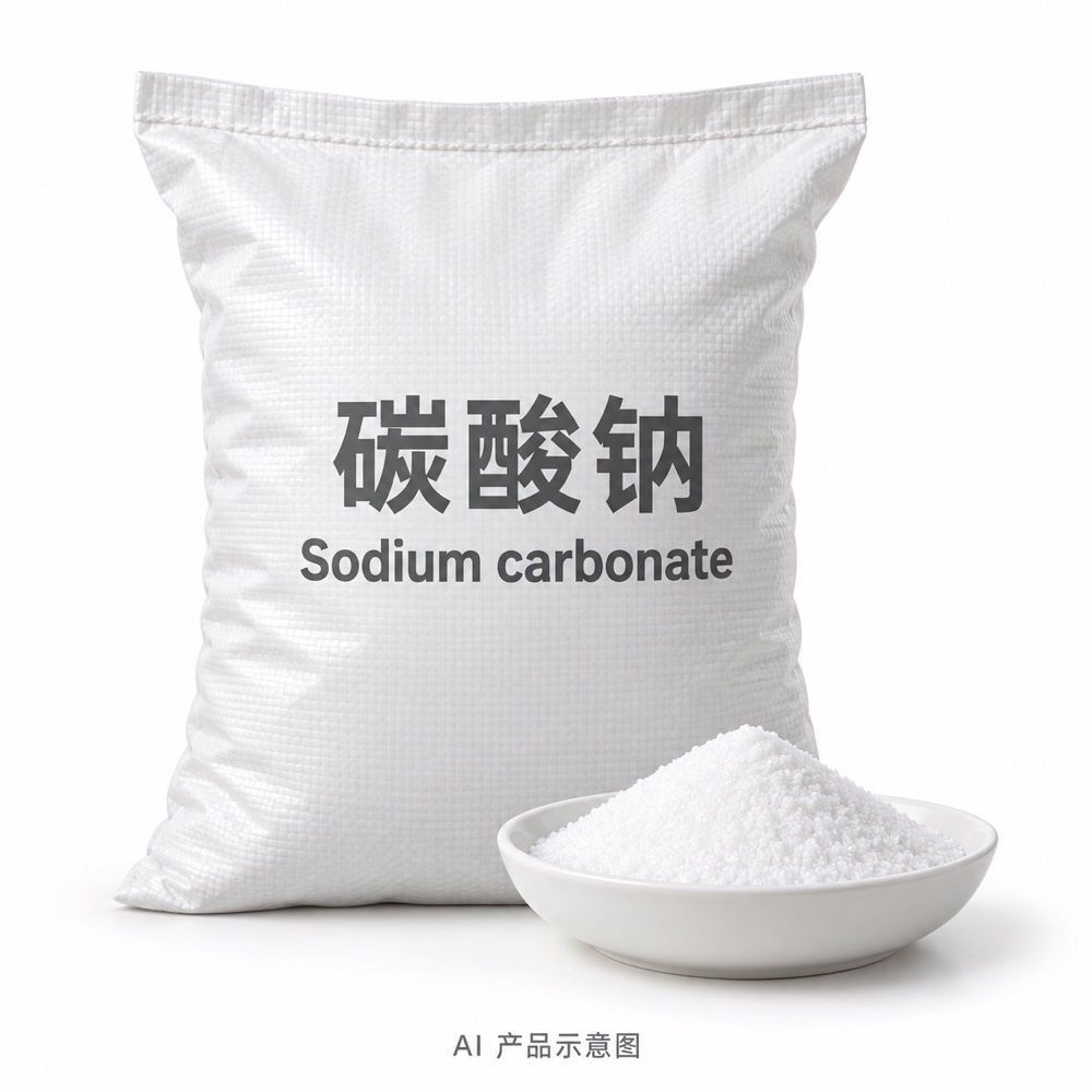 Carbonato de sodio