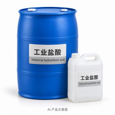工业盐酸（AI产品示意图）
