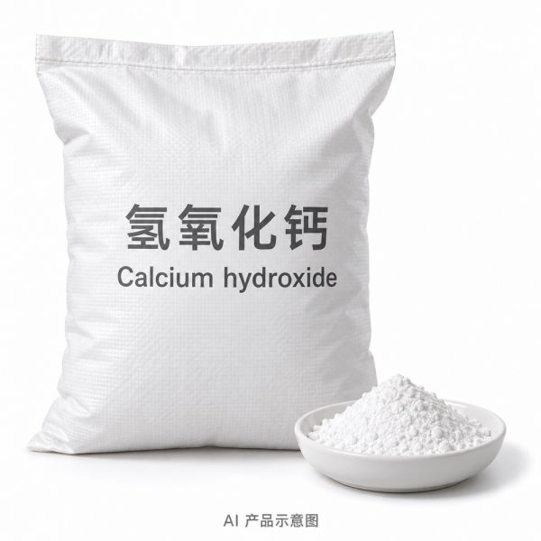 氢氧化钙（AI产品示意图）