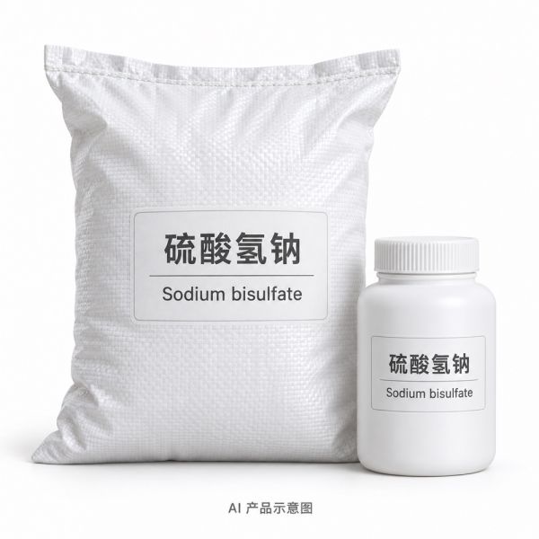 硫酸氢钠（AI产品示意图）