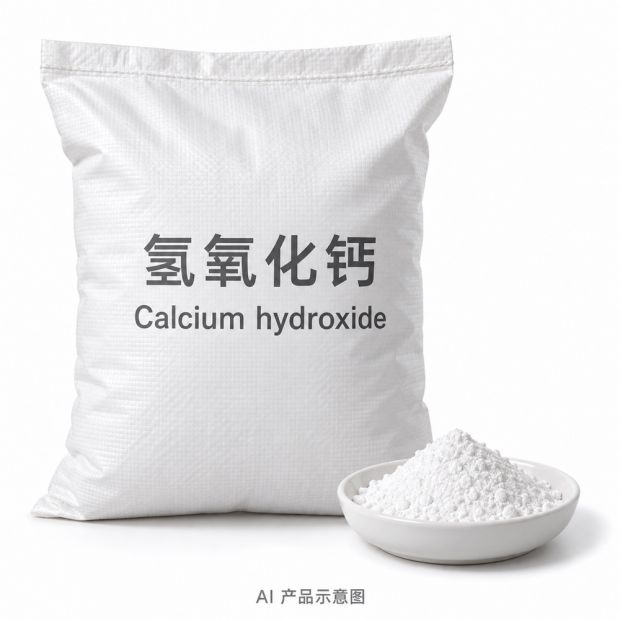氢氧化钙