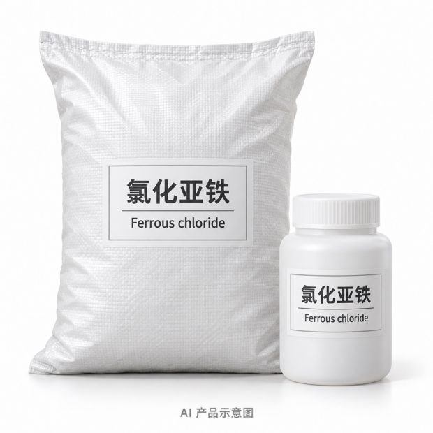氯化亚铁