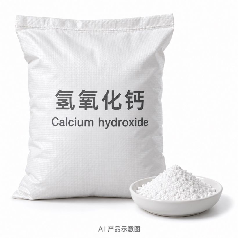 氢氧化钙（AI产品示意图）