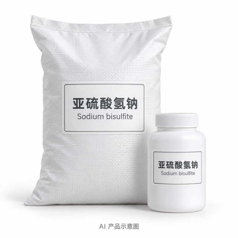 亚硫酸氢钠（AI产品示意图）